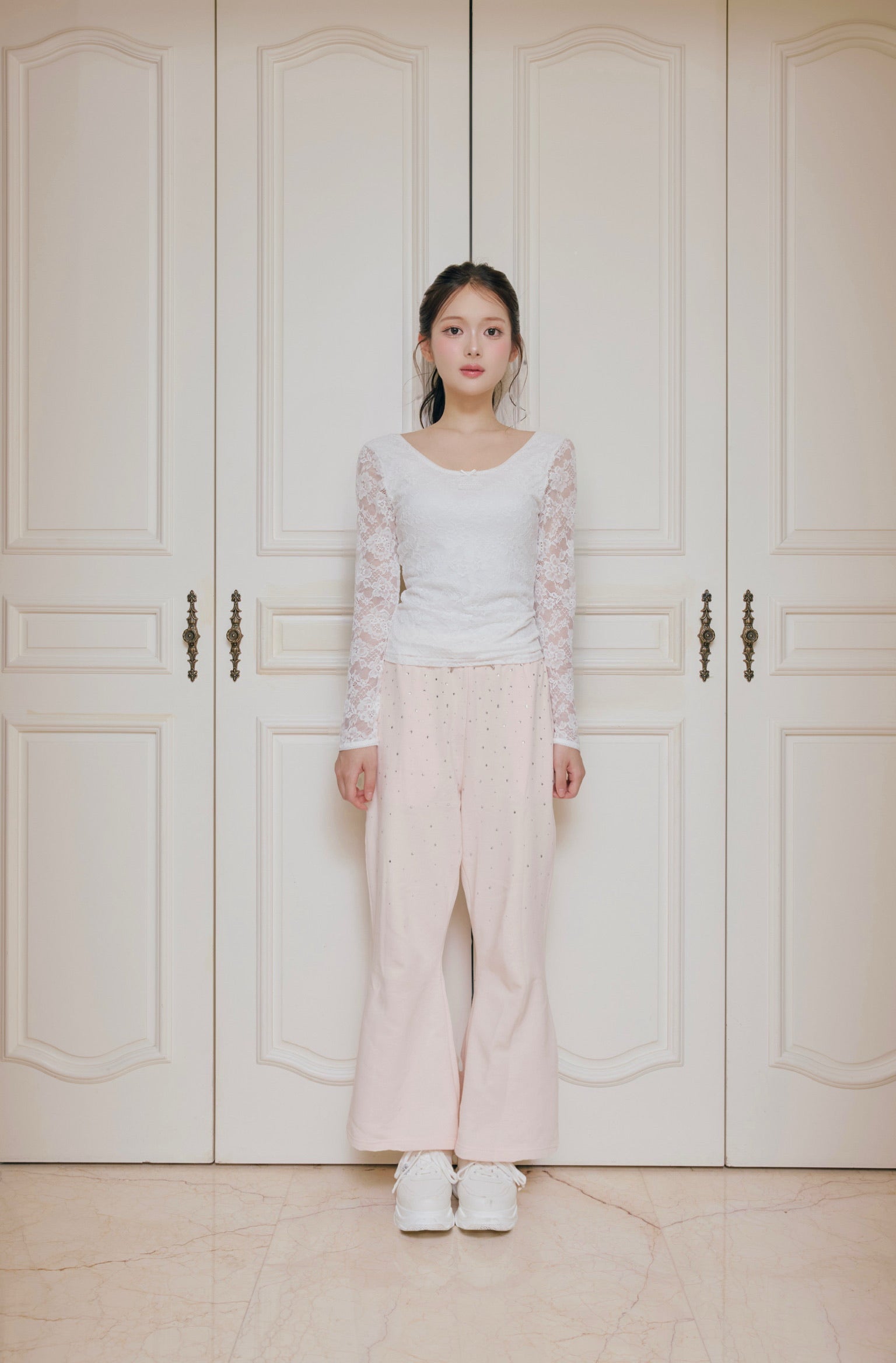 Treat Ürself bijou sweat pants