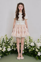 Ballerina lace tulle tutu