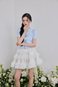 Ballerina lace tulle tutu