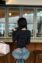 Tiny bloom tops