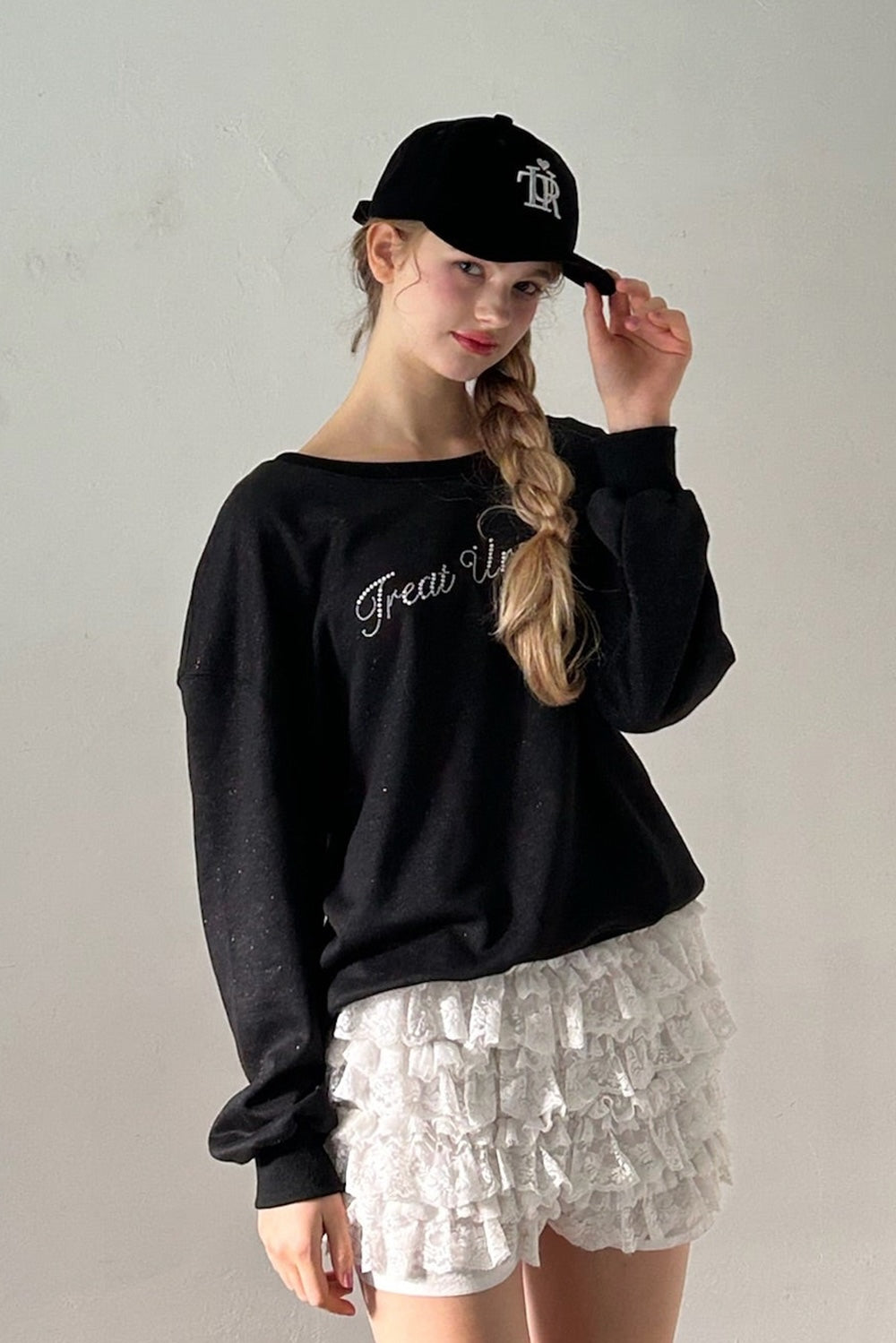 TÜR velours cap