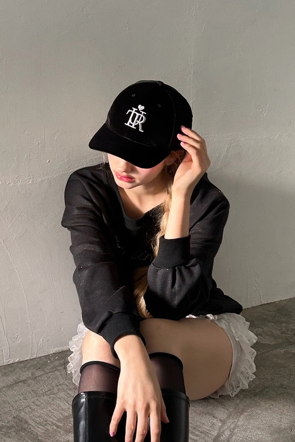 TÜR velours cap