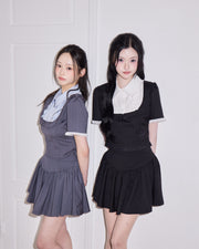 Pâtissier Docking Frill Shirt