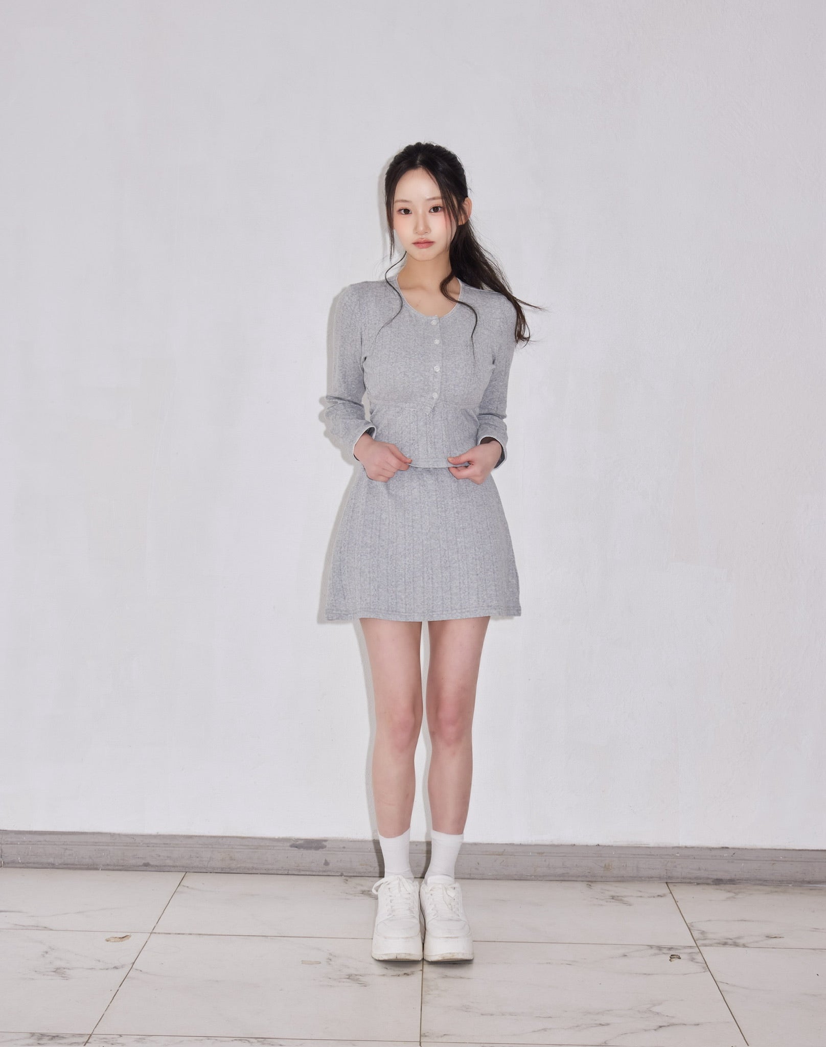 Garden cotton ensemble