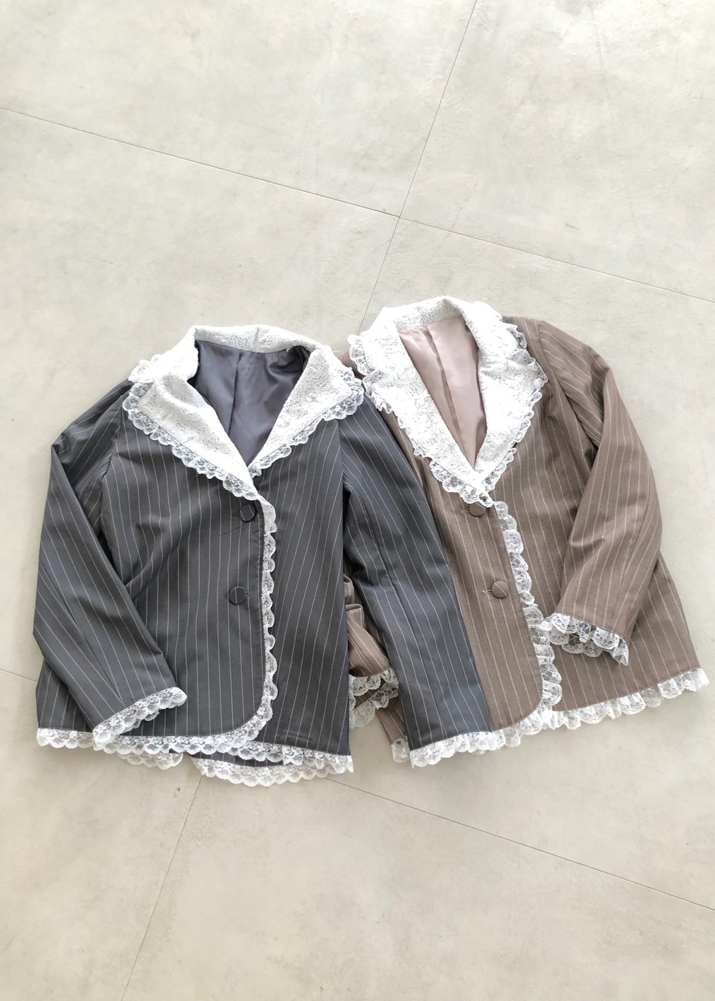 ジャケット・アウター treat urself tulle frill jersey Treat urself ガール's tulle frill jersey