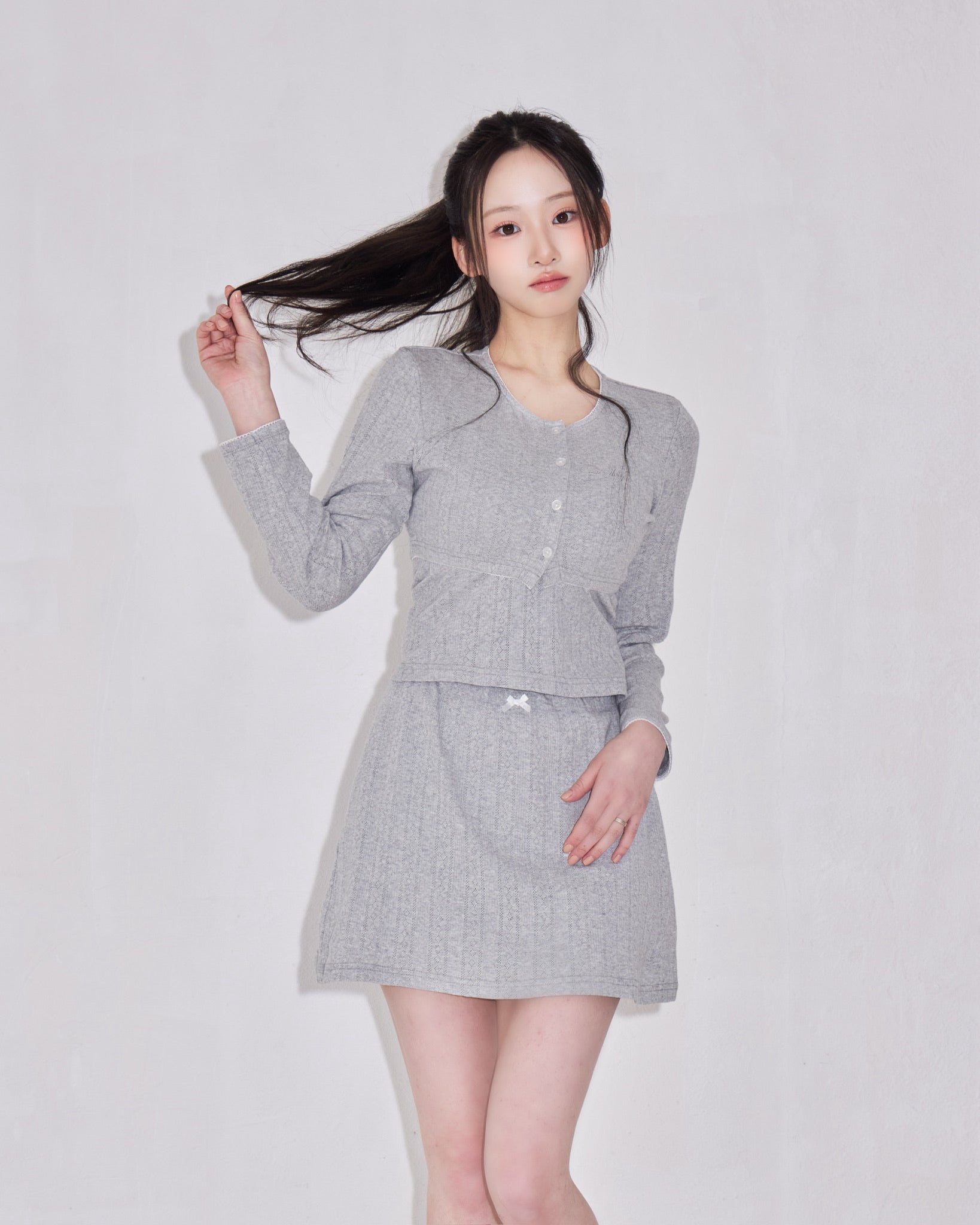Garden cotton ensemble