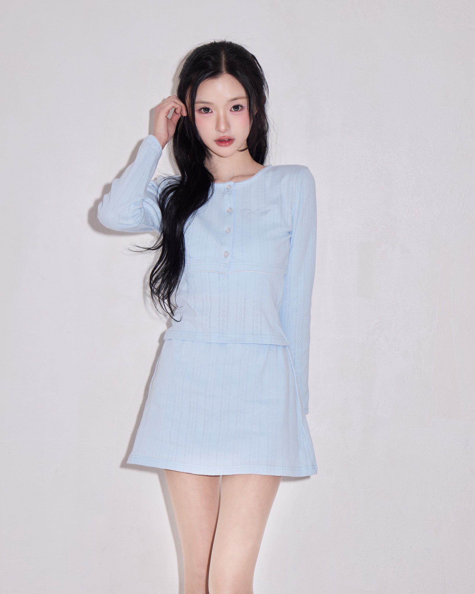 Garden cotton ensemble