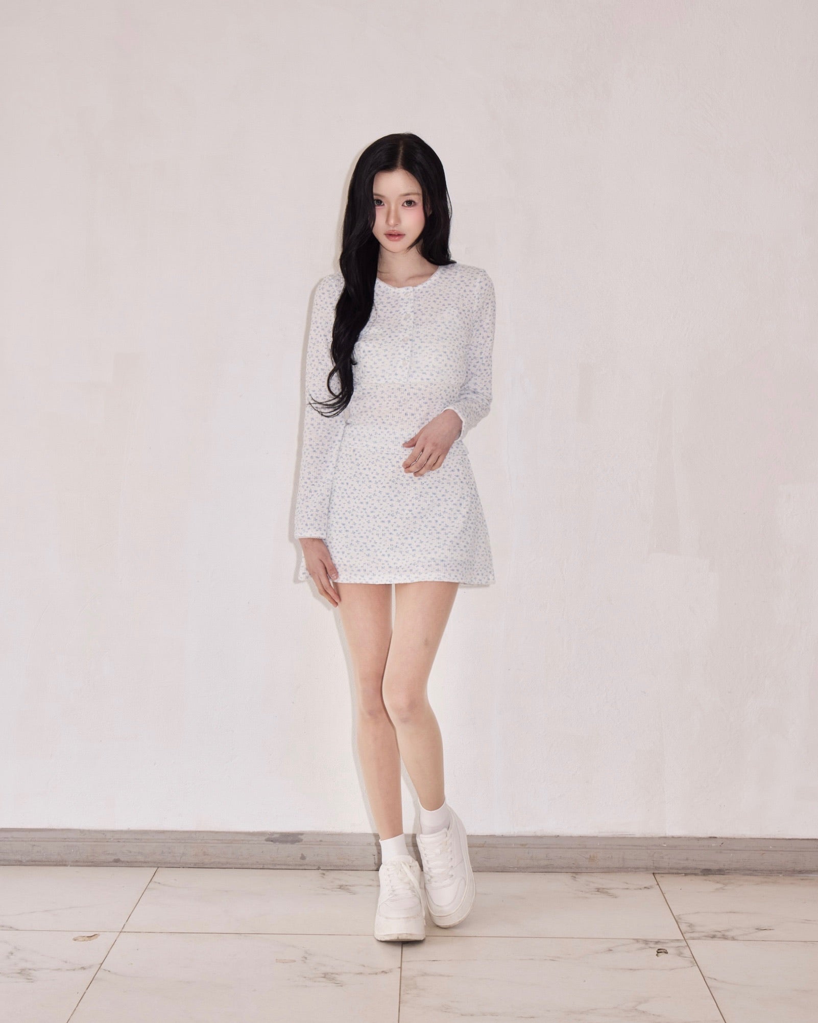 Garden cotton ensemble