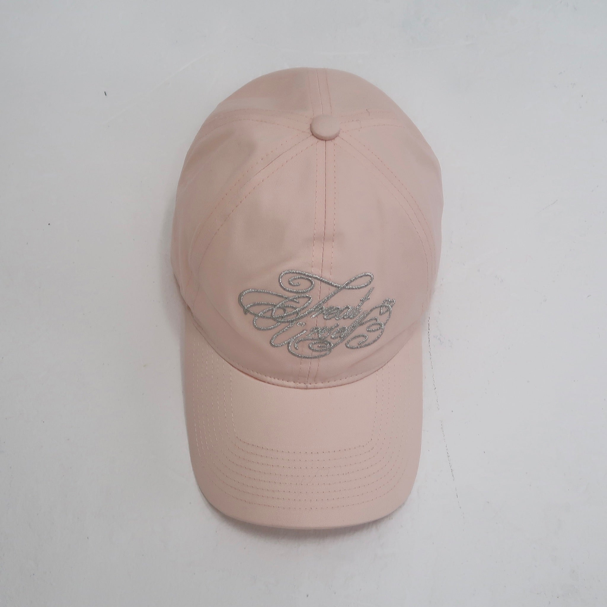 Treat Ürself logo cap