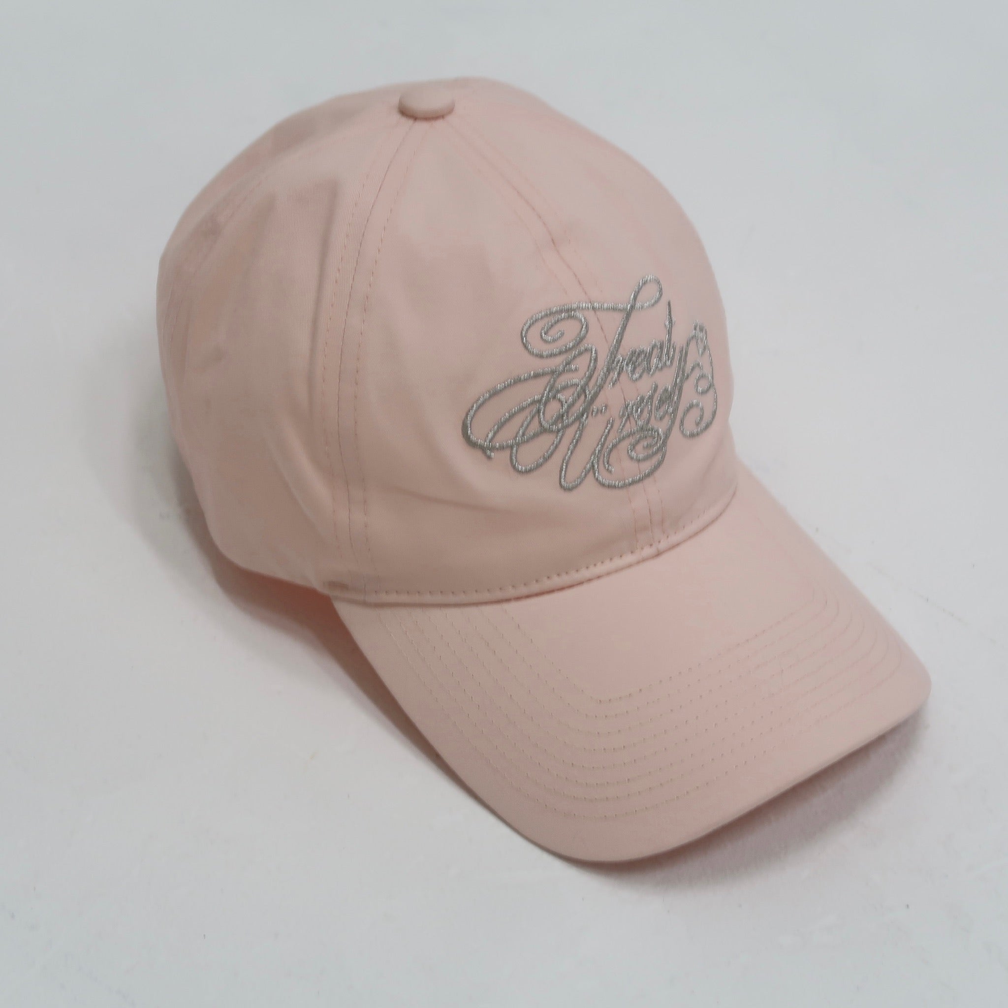 Treat Ürself logo cap