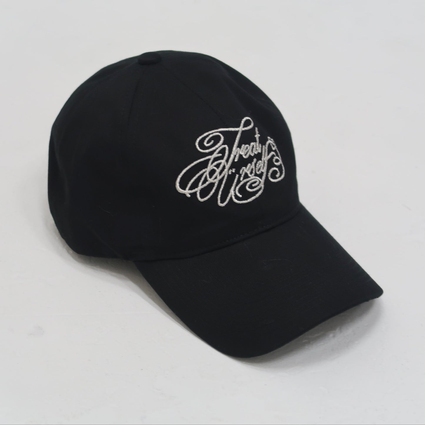 Treat Ürself logo cap