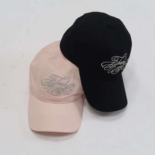 Treat Ürself logo cap