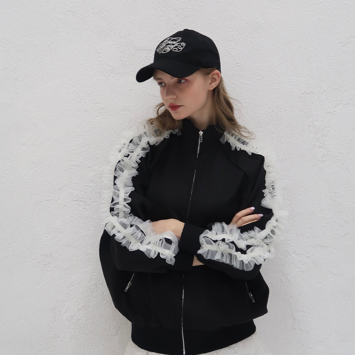 Treat Ürself logo cap