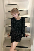 Tiny bloom mini one-piece