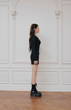 Tiny bloom mini one-piece