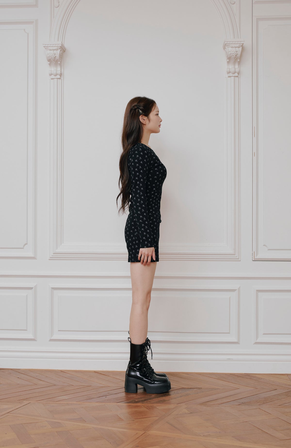 Tiny bloom mini one-piece
