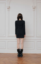 Tiny bloom mini one-piece