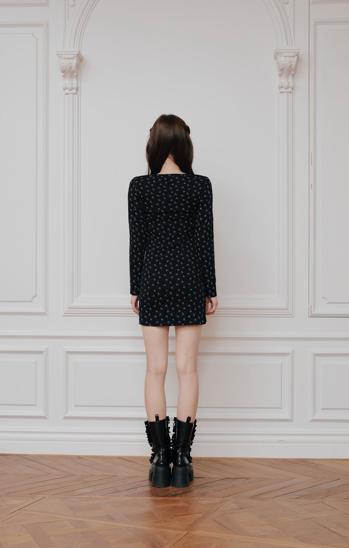 Tiny bloom mini one-piece