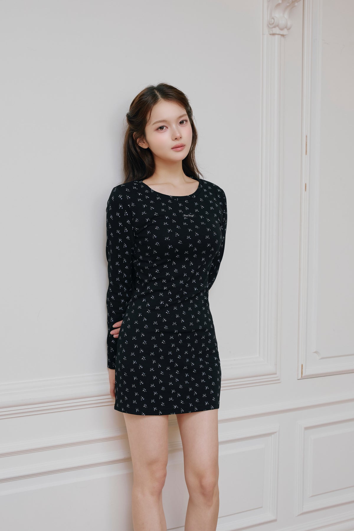 Tiny bloom mini one-piece