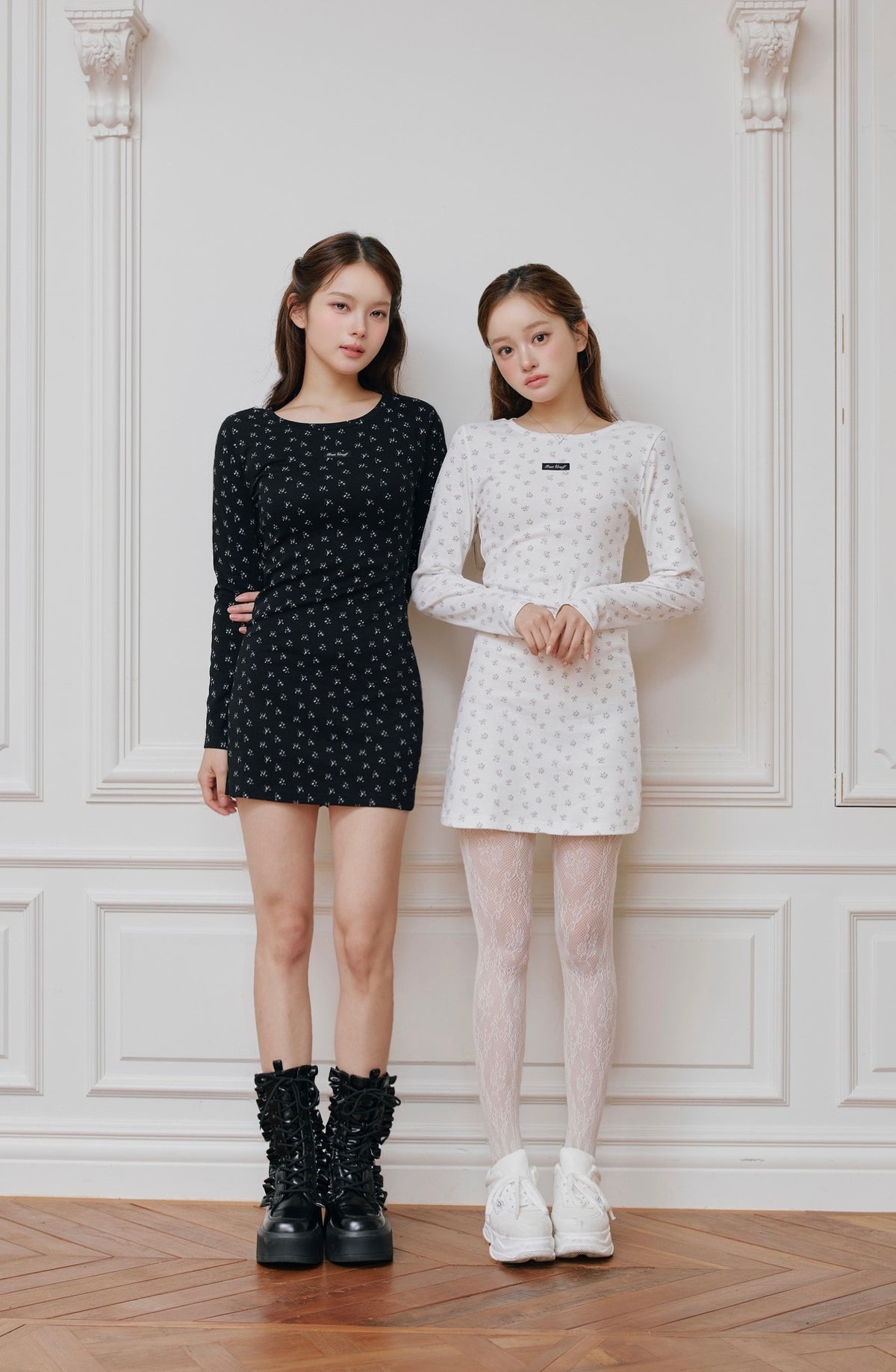 Tiny bloom mini one-piece