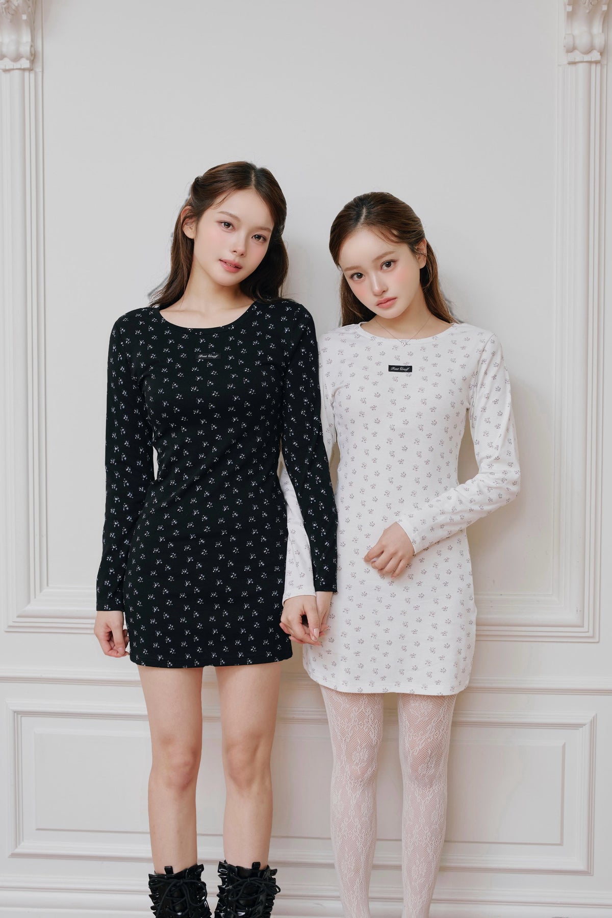 Tiny bloom mini one-piece