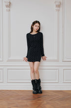 Tiny bloom mini one-piece