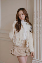 classy lace jacket