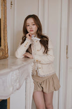 classy lace jacket