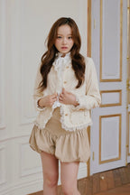 classy lace jacket
