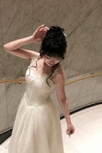 lace corset long one-piece
