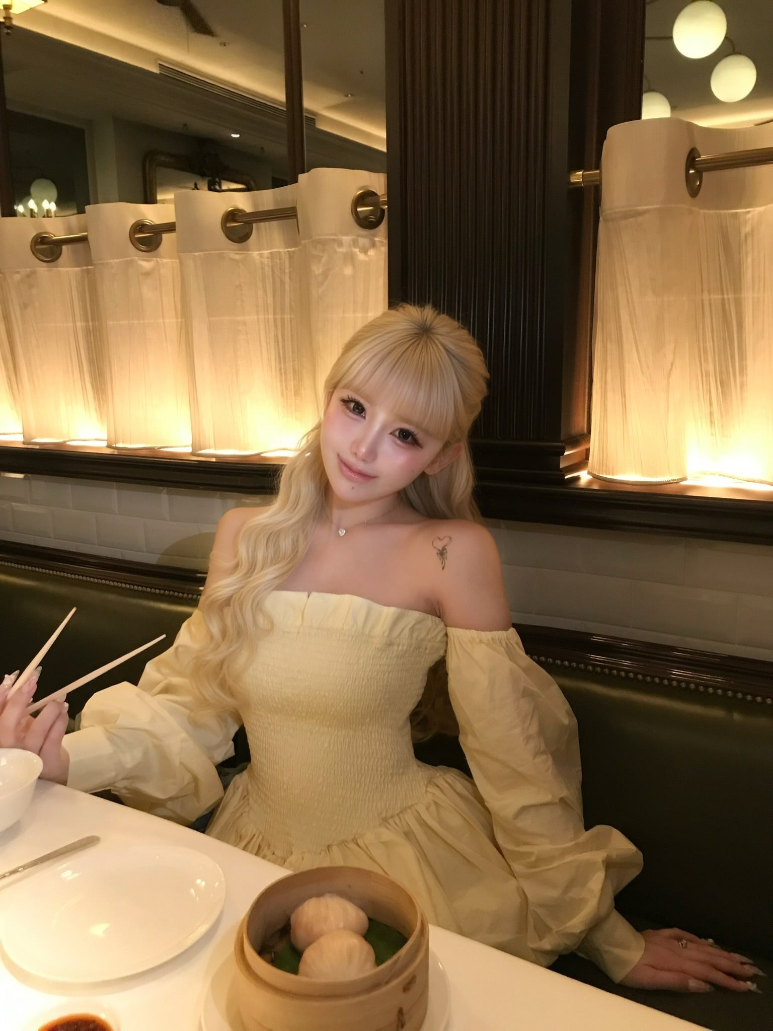 2way peplum shirts tops