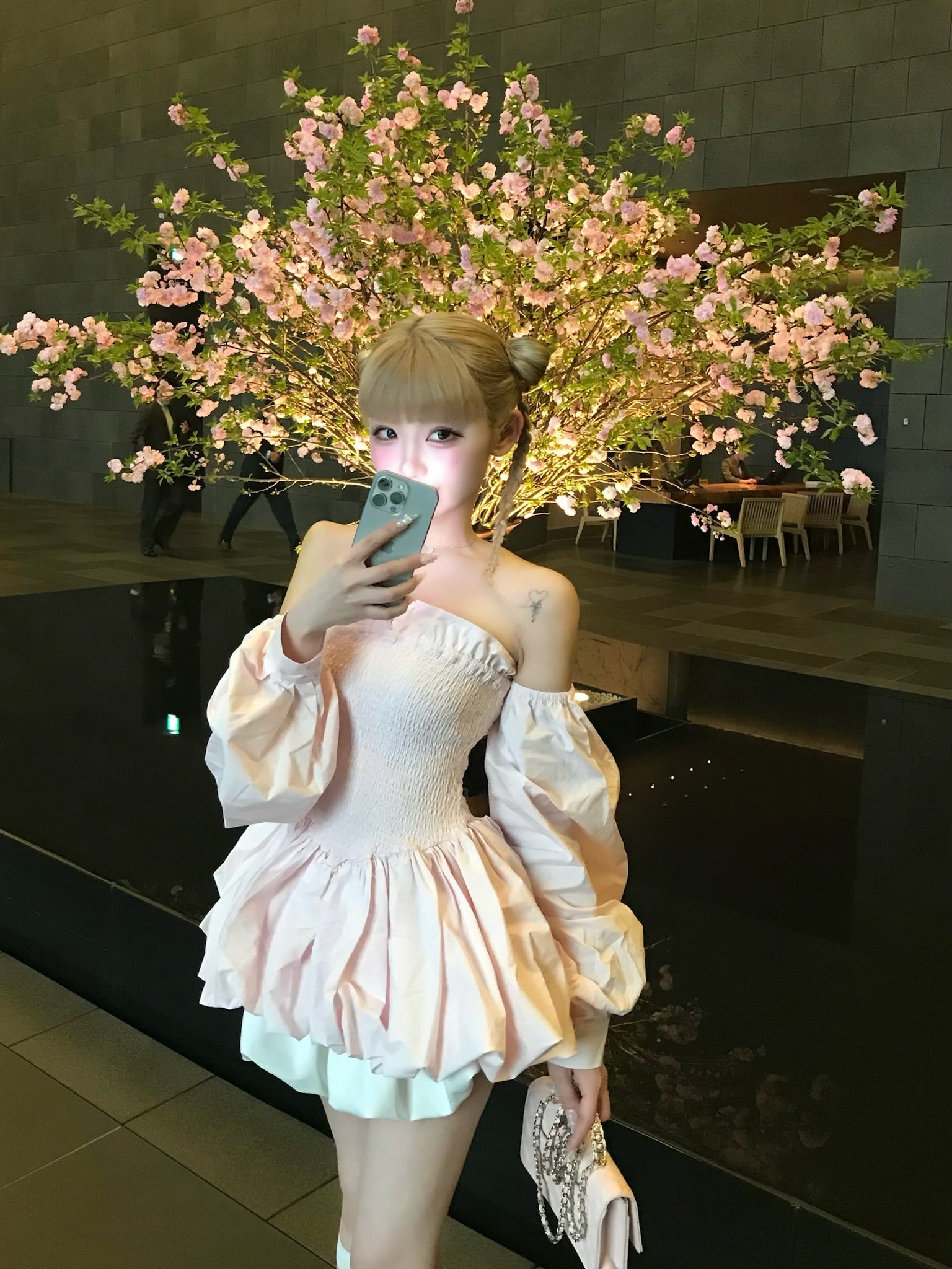 2way peplum shirts tops