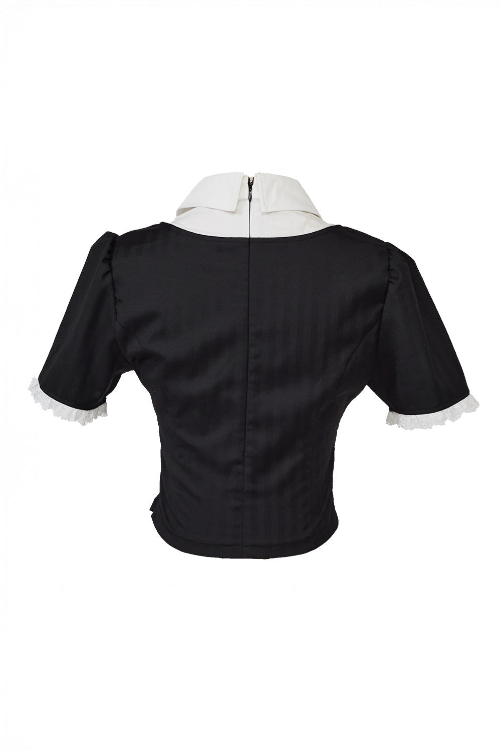 treat ürself Pâtissier Docking shirt Pâtissier Docking Frill Shirt – Treat Ürself