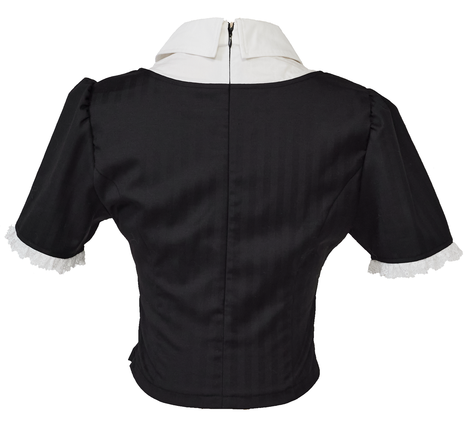 Pâtissier Docking Frill Shirt