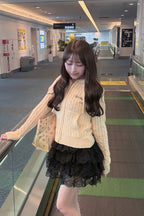 girly lace tutu