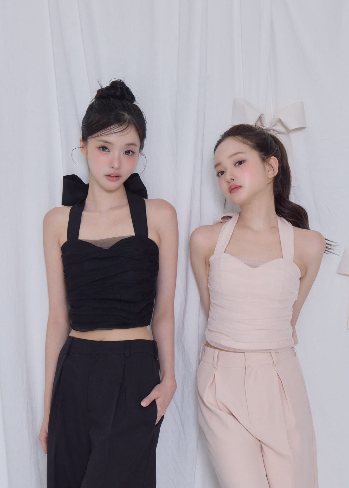 予約商品】kitten ribbon tulle buister – Treat Ürself