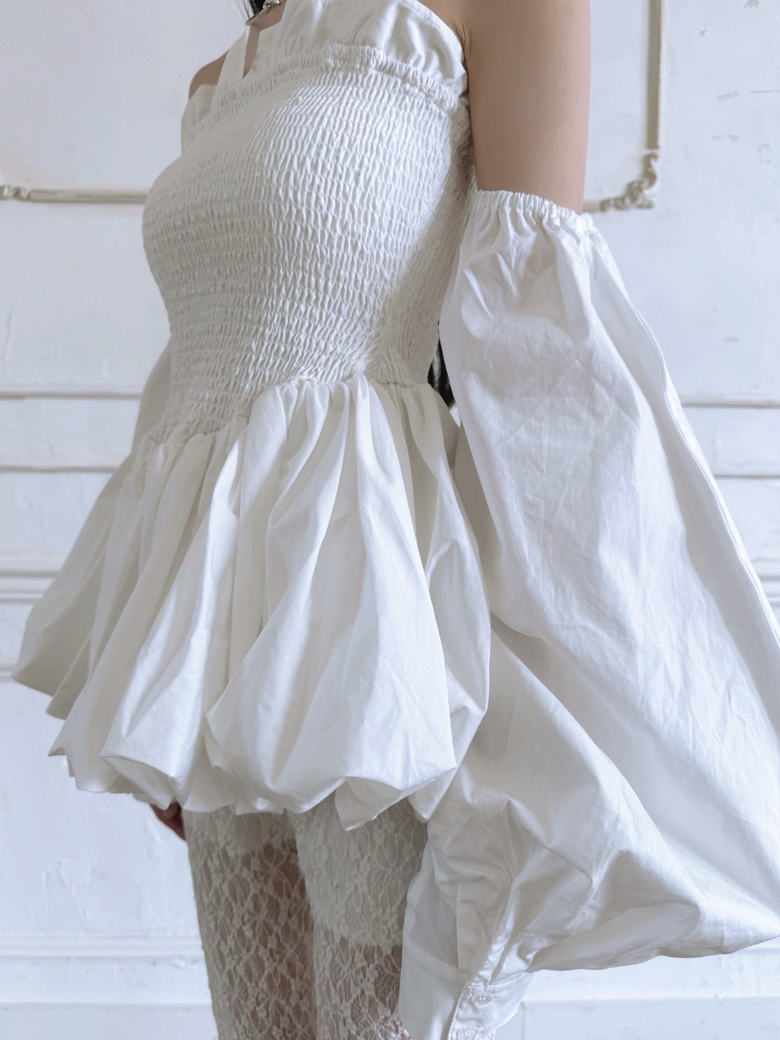 2way peplum shirts tops