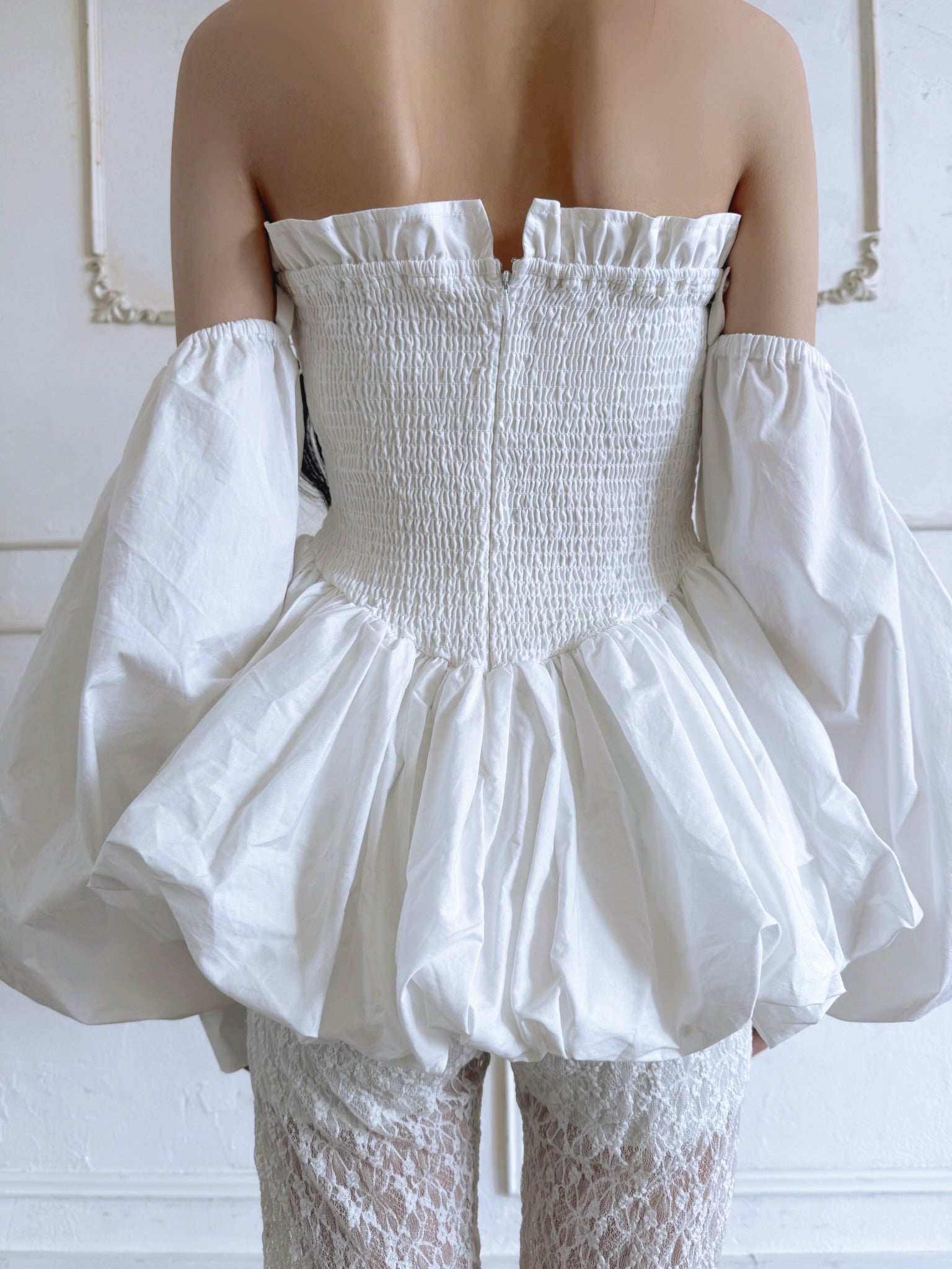 2way peplum shirts tops