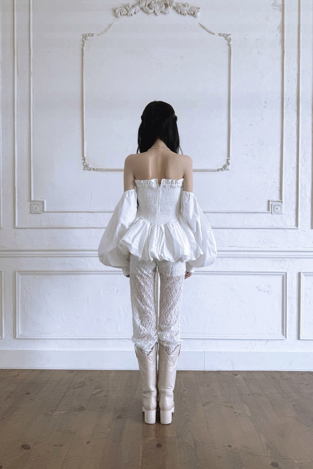 2way peplum shirts tops – Treat Ürself