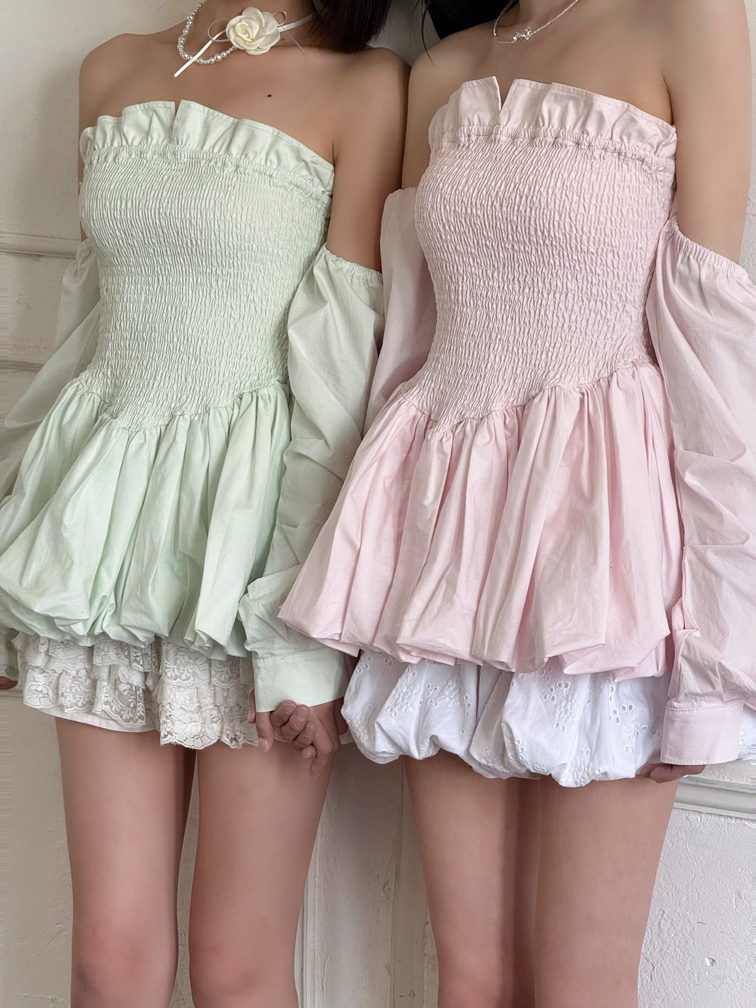 2way peplum shirts tops