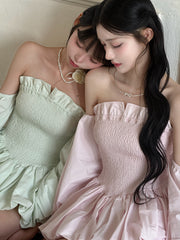 2way peplum shirts tops