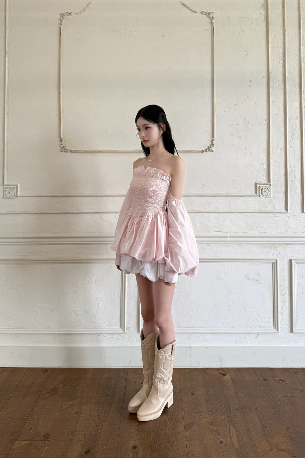 2way peplum shirts tops – Treat Ürself