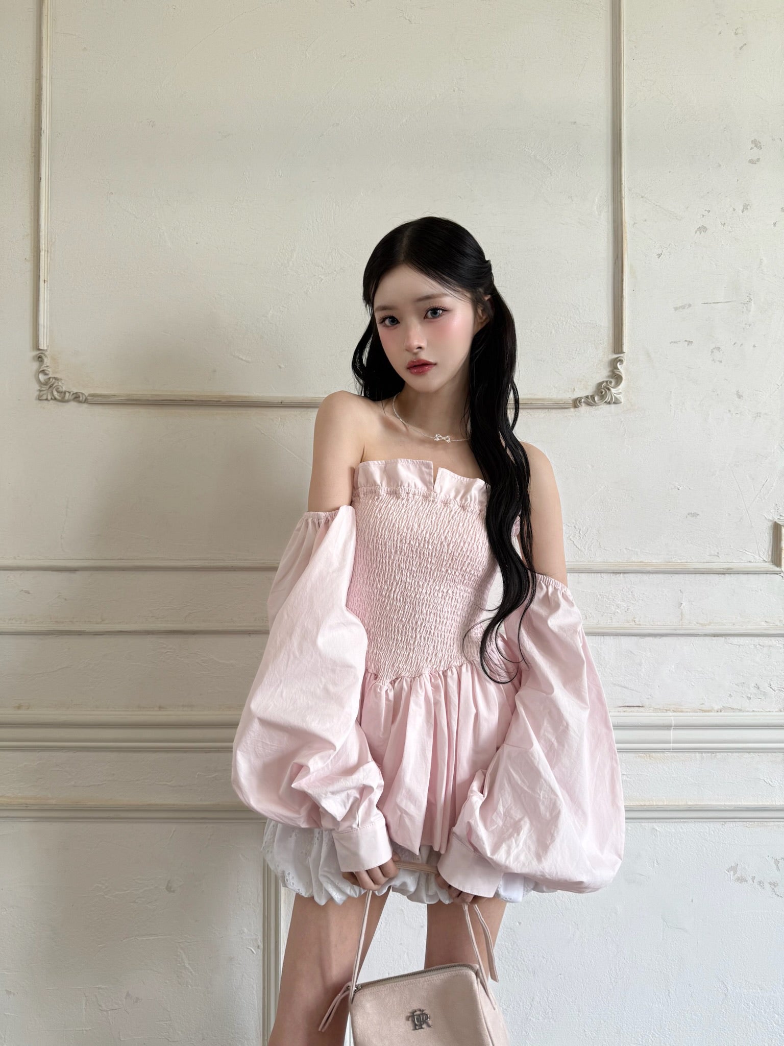 2way peplum shirts tops