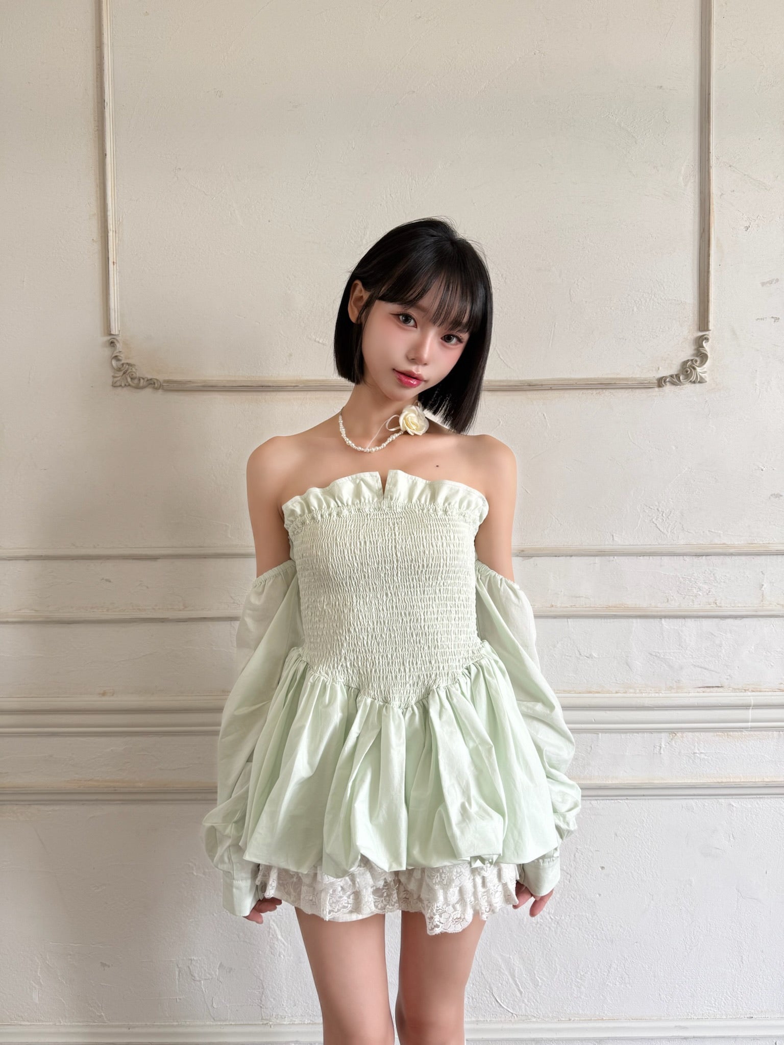 2way peplum shirts tops