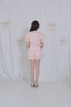 Baby frill pants