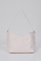 ribbon shape hand bag