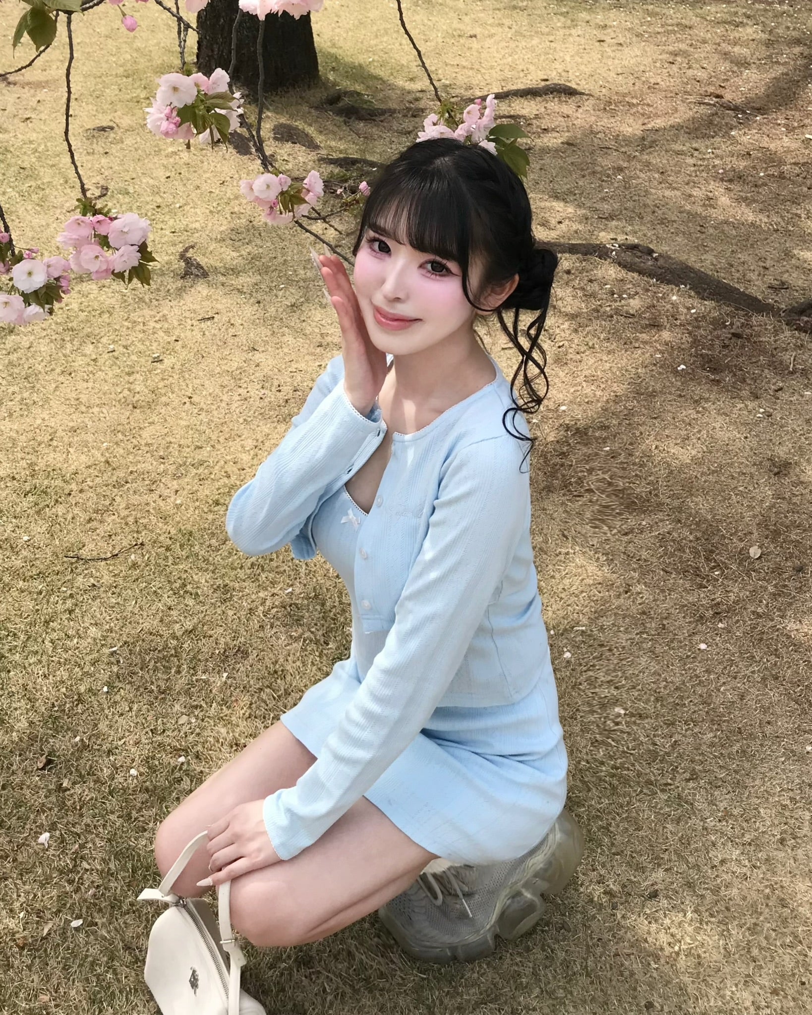 Garden cotton ensemble