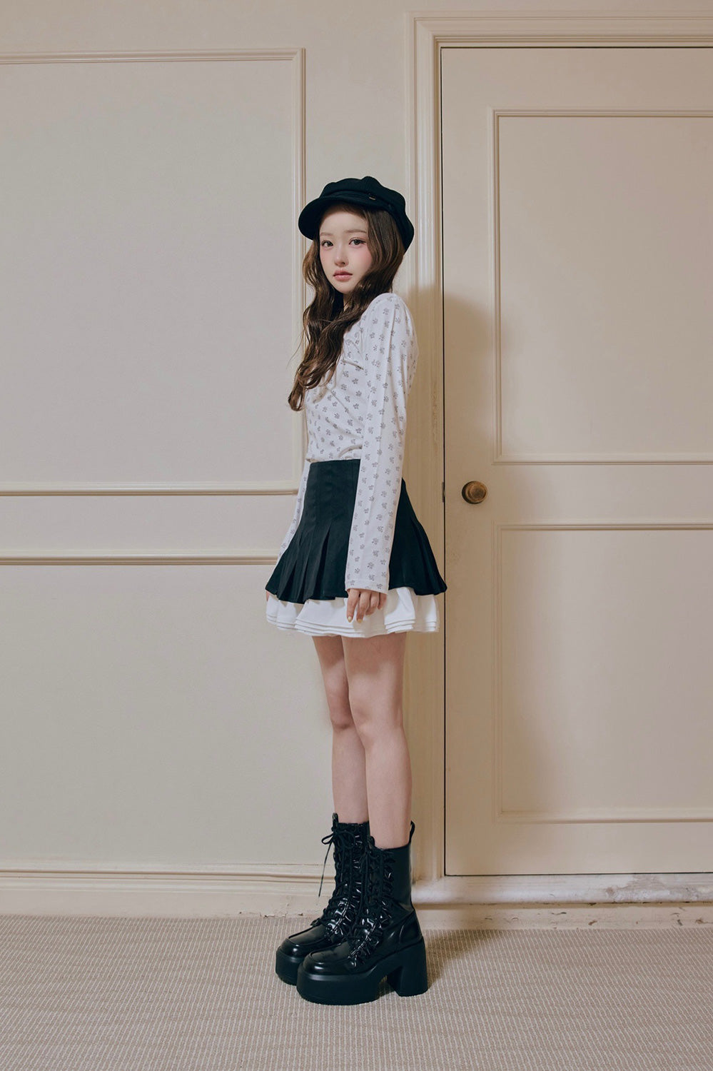 Tiny bloom tops