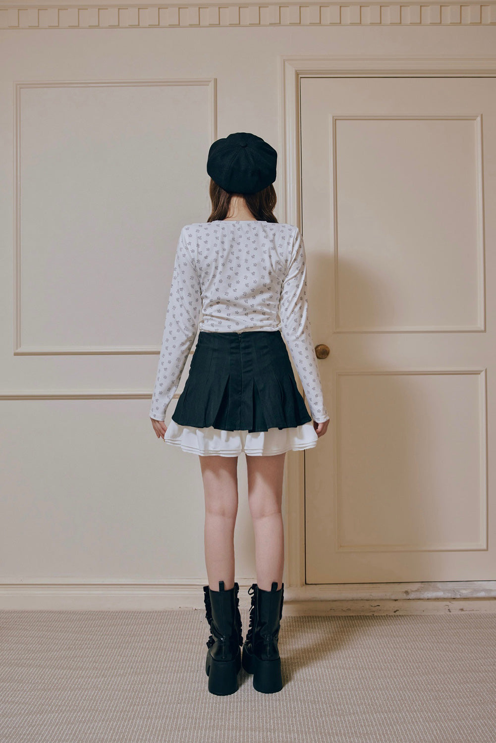 Tiny bloom tops