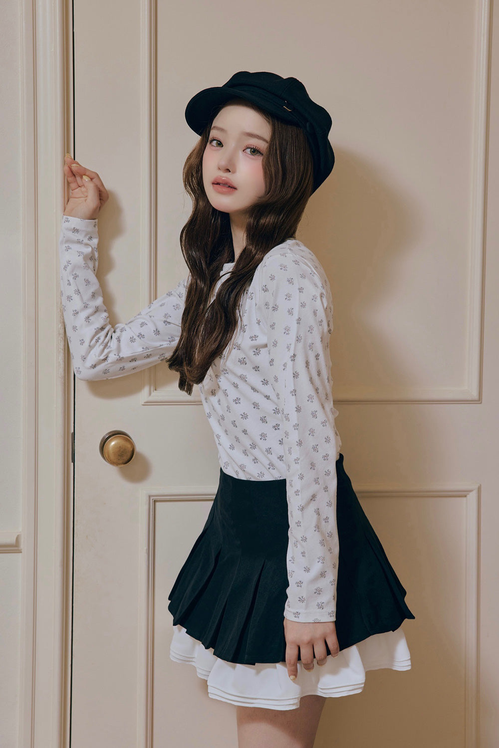 Tiny bloom tops